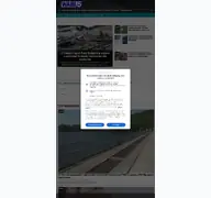 Kleine Seitenvorschau von wabi.tv