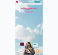 Kleine Seitenvorschau von neon-free.ch