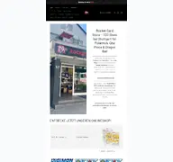 Kleine Seitenvorschau von rocketcardstore.de