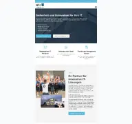 Kleine Seitenvorschau von netz16.de