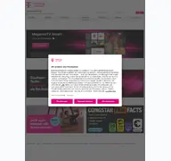 Kleine Seitenvorschau von 0060287394.telekom-profis.de