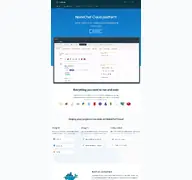 Kleine Seitenvorschau von nodechef.com