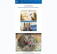 Kleine Seitenvorschau von eulen-greifvogelschutz.de