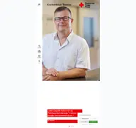 Kleine Seitenvorschau von drk-kh-teterow.de
