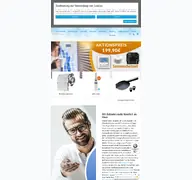 Kleine Seitenvorschau von rolladenbau-mingo.de