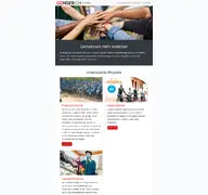 Kleine Seitenvorschau von charity.gonser.ch