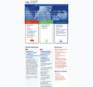 Kleine Seitenvorschau von swiss-insurance-medicine.ch