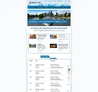 Kleine Seitenvorschau von primus-linie.de