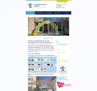 Kleine Seitenvorschau von evangelische-schule-ansbach.de
