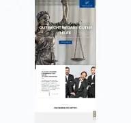 Kleine Seitenvorschau von olschar.de