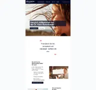 Kleine Seitenvorschau von drklein-rk.de