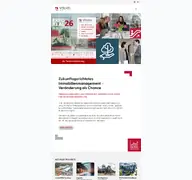 Kleine Seitenvorschau von voelkel-re.de