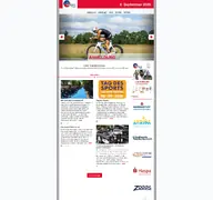 Kleine Seitenvorschau von norderstedt-triathlon.de