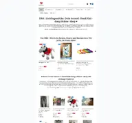 Kleine Seitenvorschau von drk-lieblingsstuecke.de