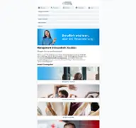 Kleine Seitenvorschau von drk-lifelong-learning.de