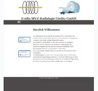 Kleine Seitenvorschau von radiologie-dr-with.de