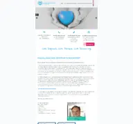 Kleine Seitenvorschau von radiologie-hoechstadt.de