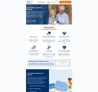 Kleine Seitenvorschau von volksbank-immoliquid.de