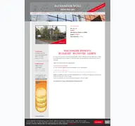 Kleine Seitenvorschau von voll-immobilien.de