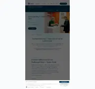Kleine Seitenvorschau von radiologie-saale-klinik.de