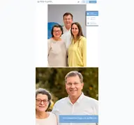 Kleine Seitenvorschau von drklumm.de