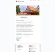 Kleine Seitenvorschau von nordheim-rhoen.de
