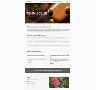 Kleine Seitenvorschau von tc-lunz.at
