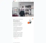 Kleine Seitenvorschau von glasmuseum-frauenau.de
