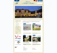 Kleine Seitenvorschau von von-schloss-zu-schloss.de
