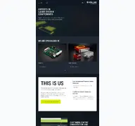 Kleine Seitenvorschau von vonjan-tech.de