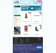 Kleine Seitenvorschau von skiandbikes.at