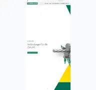 Kleine Seitenvorschau von vornbaeumen.de