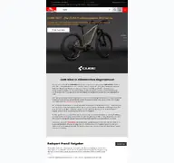 Kleine Seitenvorschau von radsport-prandl.de