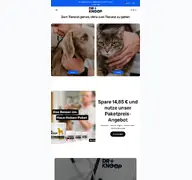 Kleine Seitenvorschau von drknoop.de