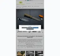 Kleine Seitenvorschau von nordisches-handwerk.de