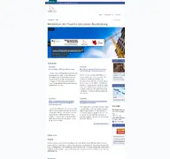 Kleine Seitenvorschau von mdf.brandenburg.de