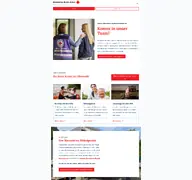 Kleine Seitenvorschau von drk-odenwaldkreis.de