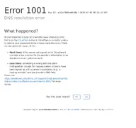 Kleine Seitenvorschau von share-dns.com