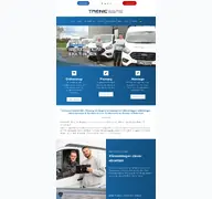 Kleine Seitenvorschau von tronicware.de