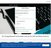 Kleine Seitenvorschau von onlineprows.wullbrandtundseele.de