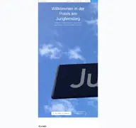 Kleine Seitenvorschau von tropenmedizinerin.de