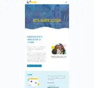 Kleine Seitenvorschau von nordlichter-teterow.de