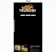 Kleine Seitenvorschau von trungmi.de