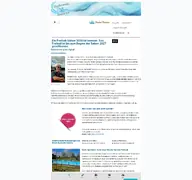 Kleine Seitenvorschau von freibad-kevelaer.de