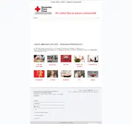 Kleine Seitenvorschau von drk-remscheid.de
