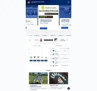 Kleine Seitenvorschau von tsg-wge.de