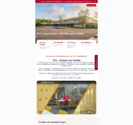 Kleine Seitenvorschau von tsr-hbg.de