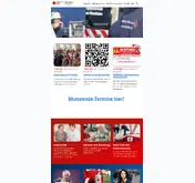 Kleine Seitenvorschau von drk-rhein-erft.de