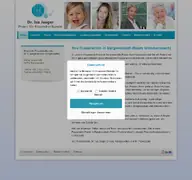 Kleine Seitenvorschau von drkriegeskotte.de