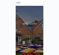 Kleine Seitenvorschau von lasterings-spargelhof.de
